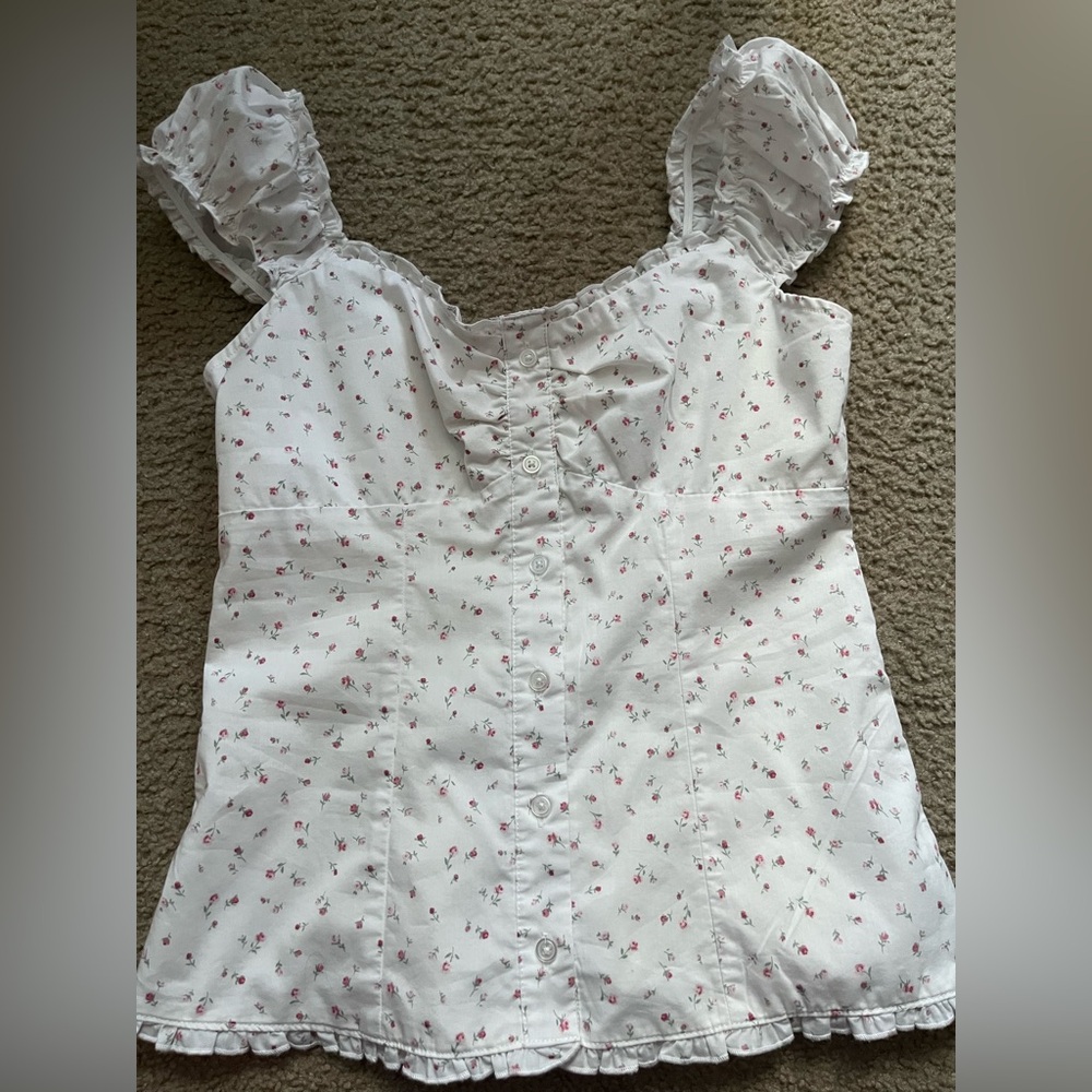 Hollister Tank Top